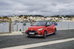 Toyota Yaris Hybrid 2020 года (WW)